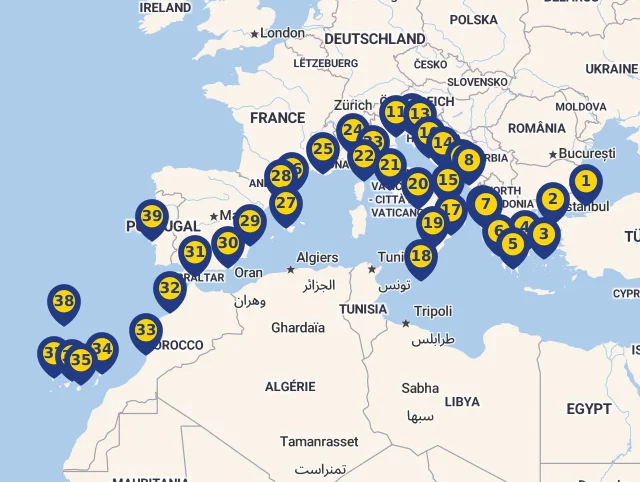 Mapa